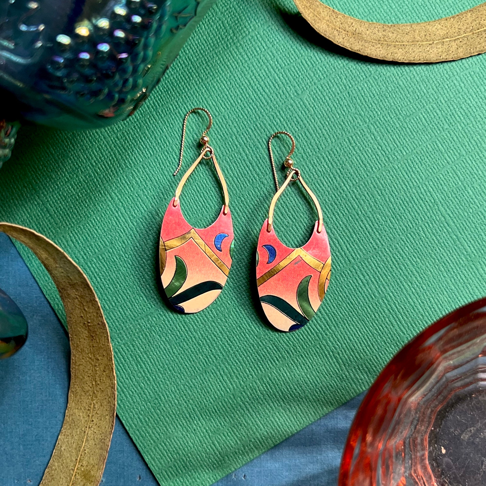 Twilight Damla Earrings 1