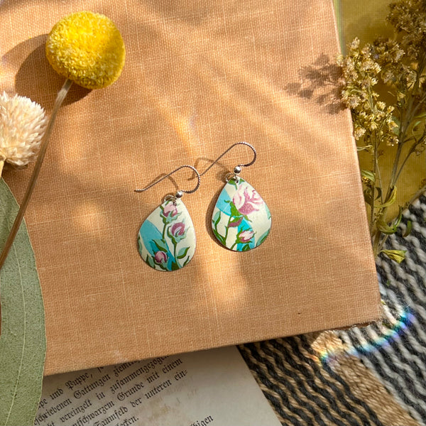 Teardrop Earrings #59