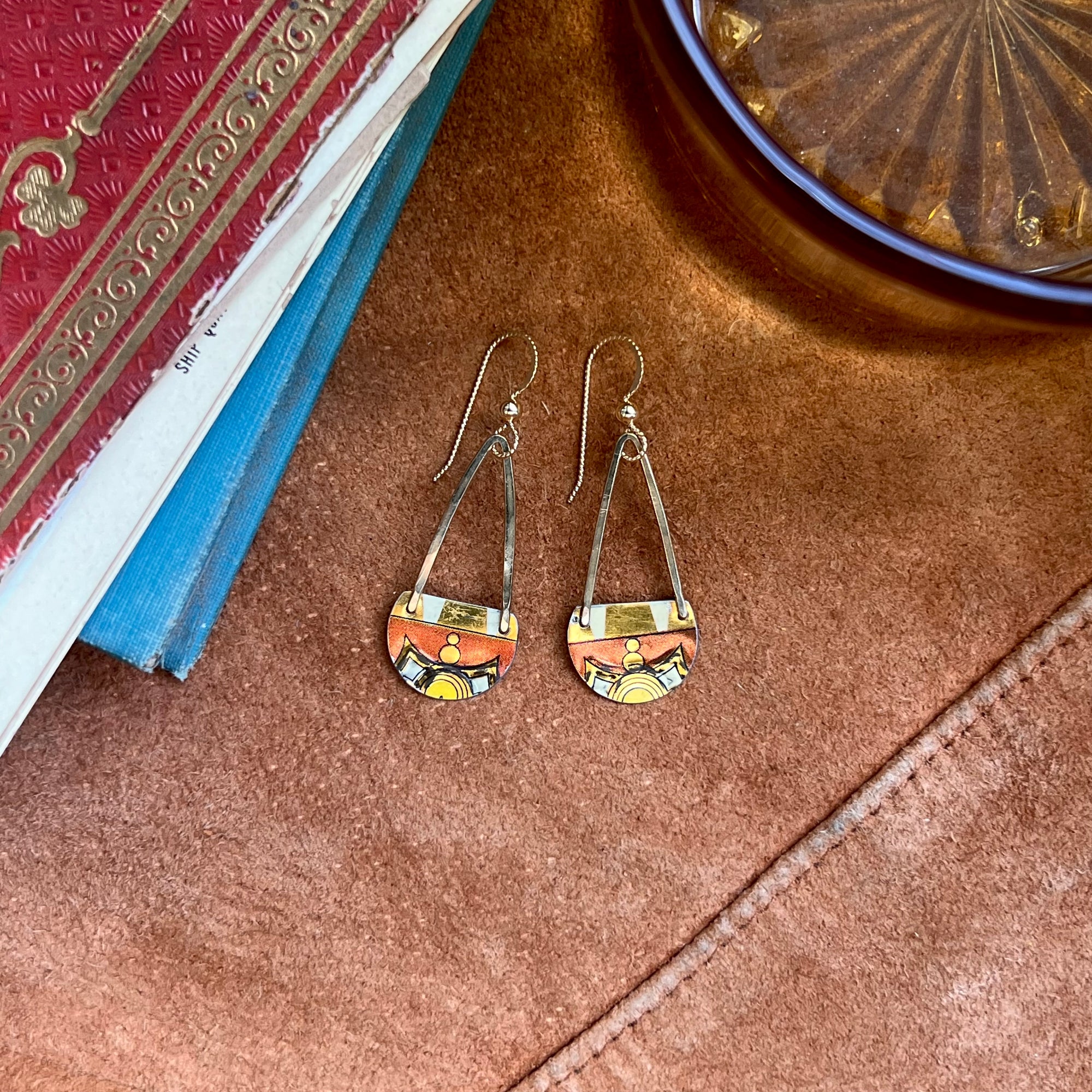 Maude Little Drop Earrings