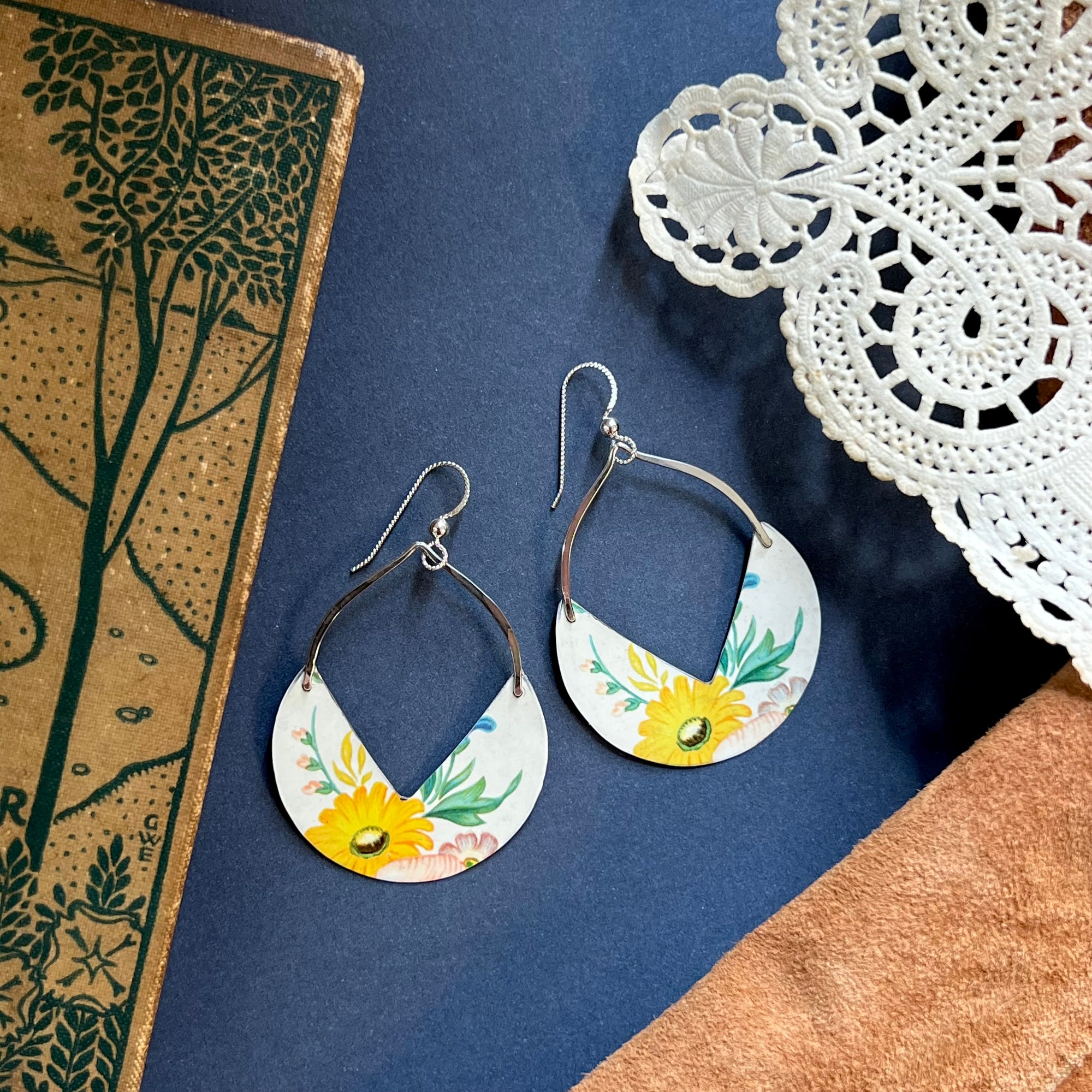 Meadow Window Earrings 4